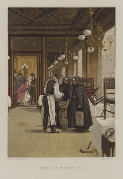 Dopo la vigilia da Charles Edouard Delort