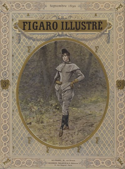 A caccia da Charles Edouard Delort