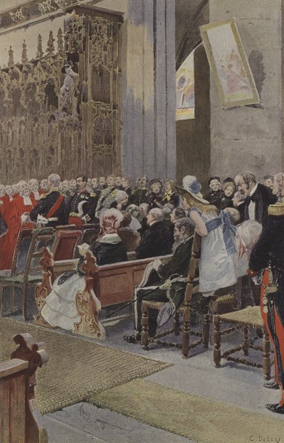 Il Pennacchio da Charles Edouard Delort