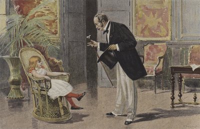 Il Pennacchio da Charles Edouard Delort