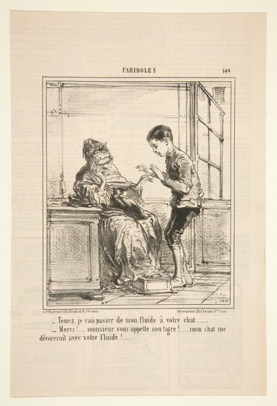Francese da Charles Edouard de Beaumont