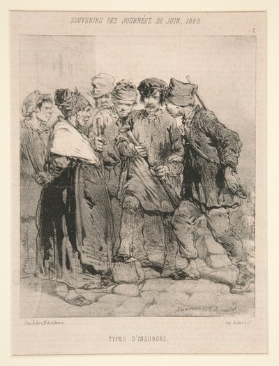 Tipi di da Charles Edouard de Beaumont