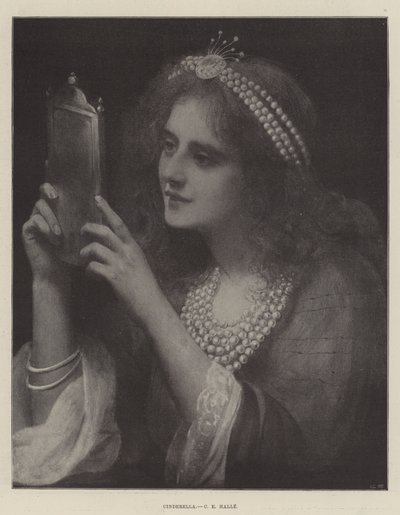 Cenerentola da Charles Edward Halle