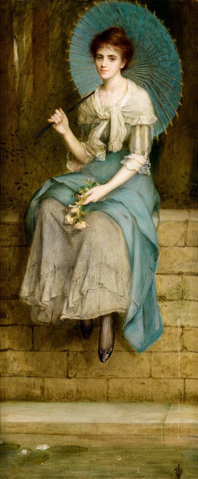 La Fontana da Charles Edward Halle