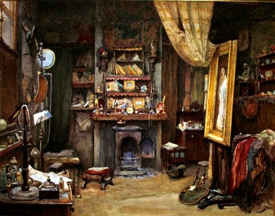 Lo studio dell