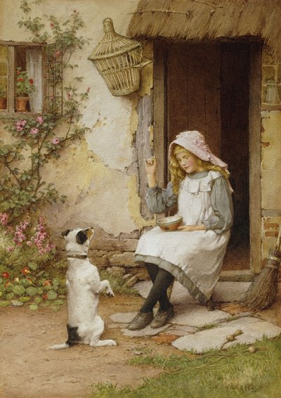 Un appello muto da Charles Edward Wilson