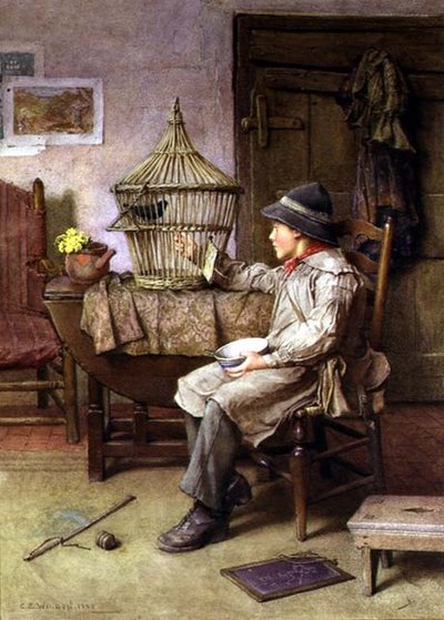 Ora di Colazione da Charles Edward Wilson