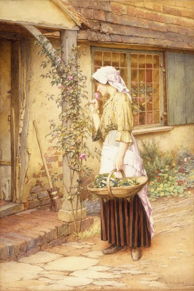 La rosa più dolce da Charles Edward Wilson