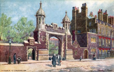 Ingresso, Lincoln