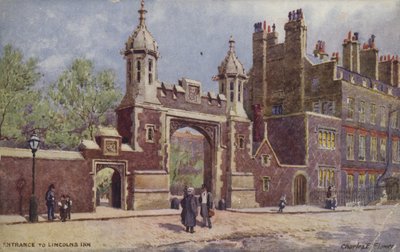 Ingresso di Lincoln