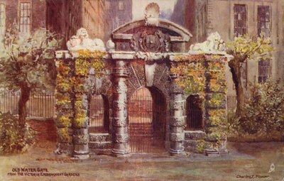 Vecchia porta d