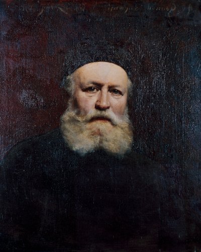 Ritratto del compositore francese Charles Gounod da Charles Emile Auguste Carolus Duran