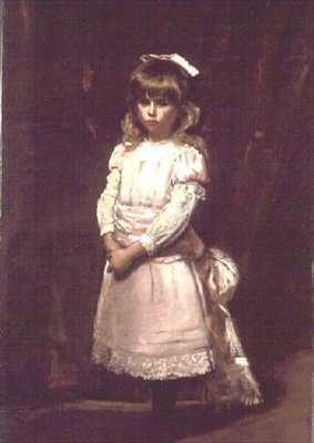 Cornelia Martin, poi Contessa di Craven da Charles Emile Auguste Carolus Duran