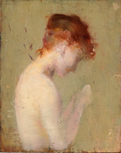 Senza titolo da Charles Emile Auguste Carolus Duran