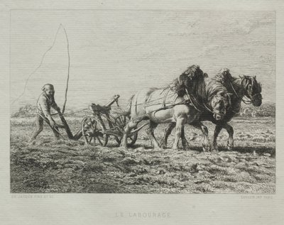 Aratura da Charles Emile Jacque