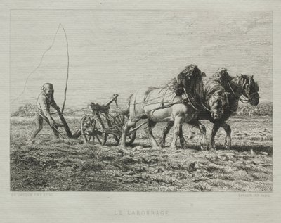 Aratura da Charles Emile Jacque