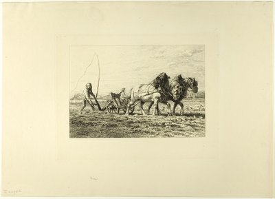 Aratura da Charles Emile Jacque
