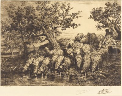  da Charles Emile Jacque