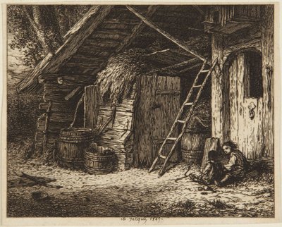  da Charles Emile Jacque