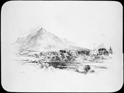 Lastra di vetro astronomica del diagramma dell