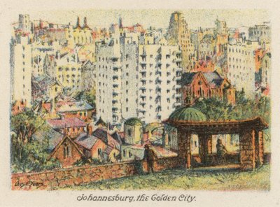Sudafrica: Johannesburg, la Città d