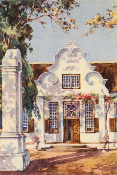 Sudafrica: "Stella del Mattino," Somerset West da Charles Ernest Peers