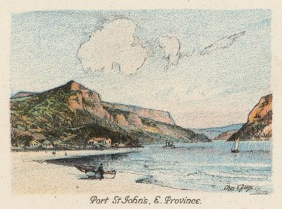 Sudafrica: Port St John