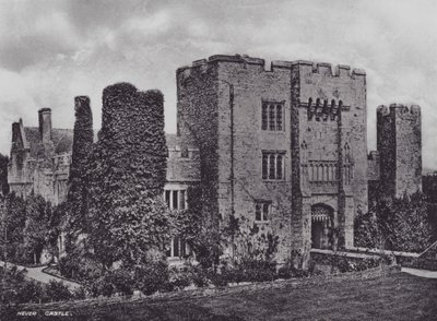 Castello di Hever da Charles Essenhigh Corke