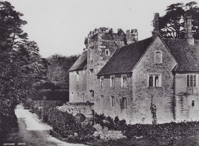 Ightham Mote da Charles Essenhigh Corke