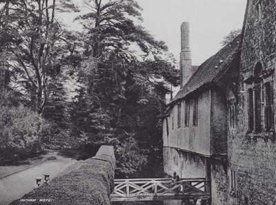 Ightham Mote da Charles Essenhigh Corke