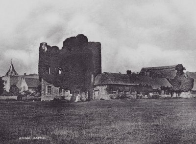 Castello di Otford da Charles Essenhigh Corke