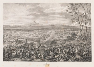 Maringo, inizio XIX secolo da Charles Etienne Pierre Motte