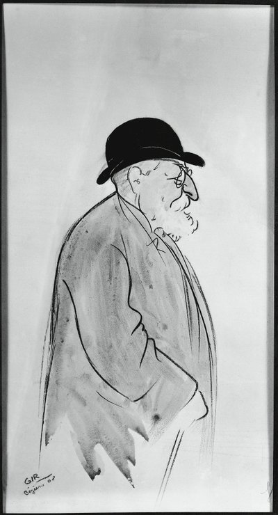 Charles Camille Saint-Saëns da Charles Felix Gir