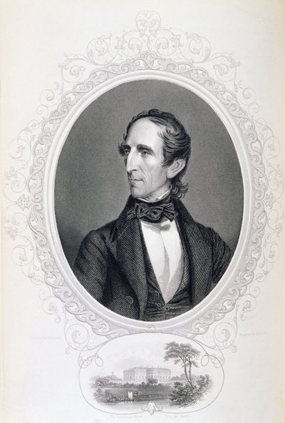 John Tyler, da 