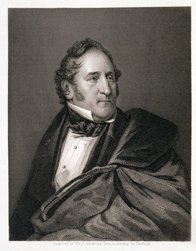 Thomas Hart Benton, inciso da William G. Armstrong (1823-90) da Charles Fenderich