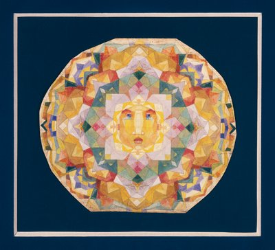 Notazione cromatica da Charles Filiger
