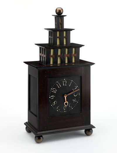 Orologio da Charles Francis Annesley Voysey