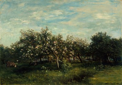 Fiori di Melo da Charles Francois Daubigny