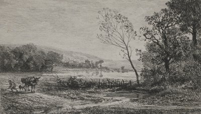 Autunno da Charles Francois Daubigny
