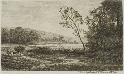 Autunno da Charles Francois Daubigny
