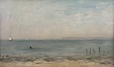 Cap Gris Nez da Charles Francois Daubigny