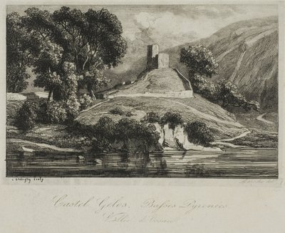 Castel Gélos (Valle d