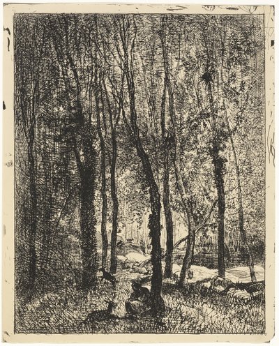 Capraio da Charles Francois Daubigny