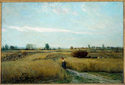 Raccolto da Charles Francois Daubigny