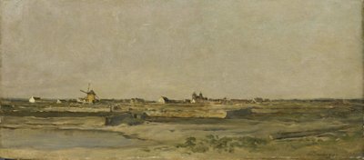 Paesaggio da Charles Francois Daubigny