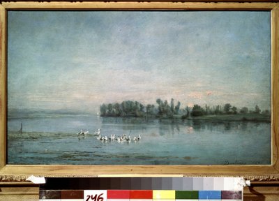 Mattina da Charles Francois Daubigny