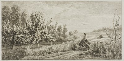 Primavera da Charles Francois Daubigny
