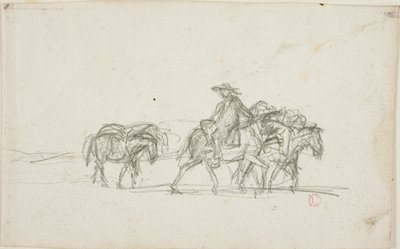 Studio da Charles Francois Daubigny