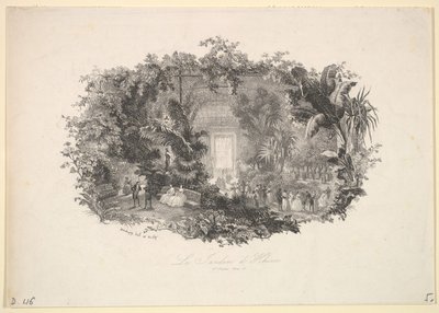 Il giardino d