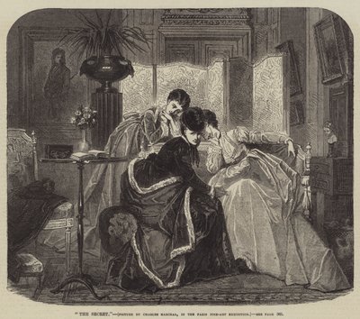 Il segreto da Charles Francois Marchal